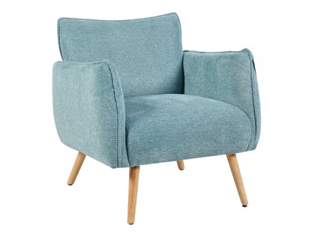 Armchair Anaheim 123 (Light blue)