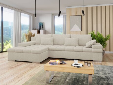 Corner sofa Comfivo Olivetum V (Rico 01)