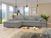Corner sofa Comfivo Olivetum V (Rico 12)