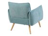 Armchair Anaheim 123 (Light blue)