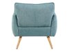 Armchair Anaheim 123 (Light blue)