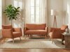 Armchair Anaheim 123 (Orange)