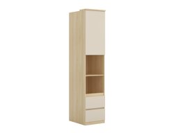 Hylly Nolcala 118 (Tammi + Beige)