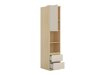 Hylly Nolcala 118 (Tammi + Beige)