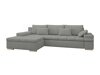 Corner sofa Comfivo Olivetum V (Rico 12)