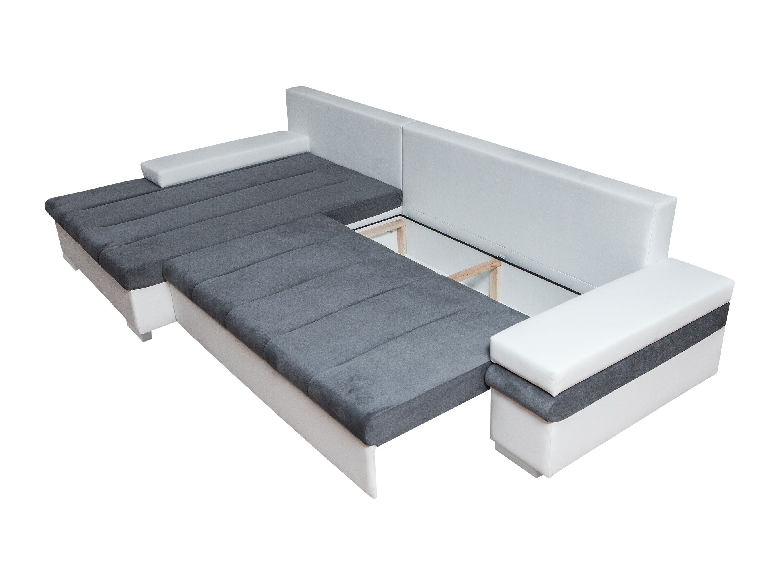 Corner sofa Comfivo Olivetum V (Rico 12)