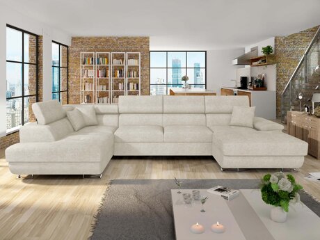 Corner sofa Comfivo Ruta VIII (Rico 01)