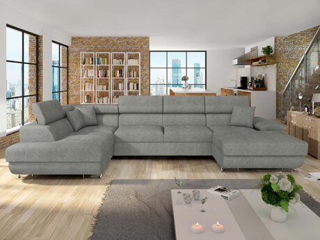 Corner sofa Comfivo Ruta VIII (Rico 12)
