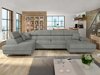 Corner sofa Comfivo Ruta VIII (Rico 12)