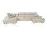 Corner sofa Comfivo Ruta VIII (Rico 01)