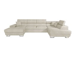 Corner sofa Comfivo Ruta VIII (Rico 01)