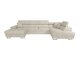 Corner sofa Comfivo Ruta VIII (Rico 01)