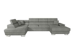 Corner sofa Comfivo Ruta VIII (Rico 12)