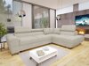 Corner sofa Comfivo Ruta IX (Rico 01)