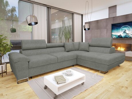 Corner sofa Comfivo Ruta IX (Rico 12)