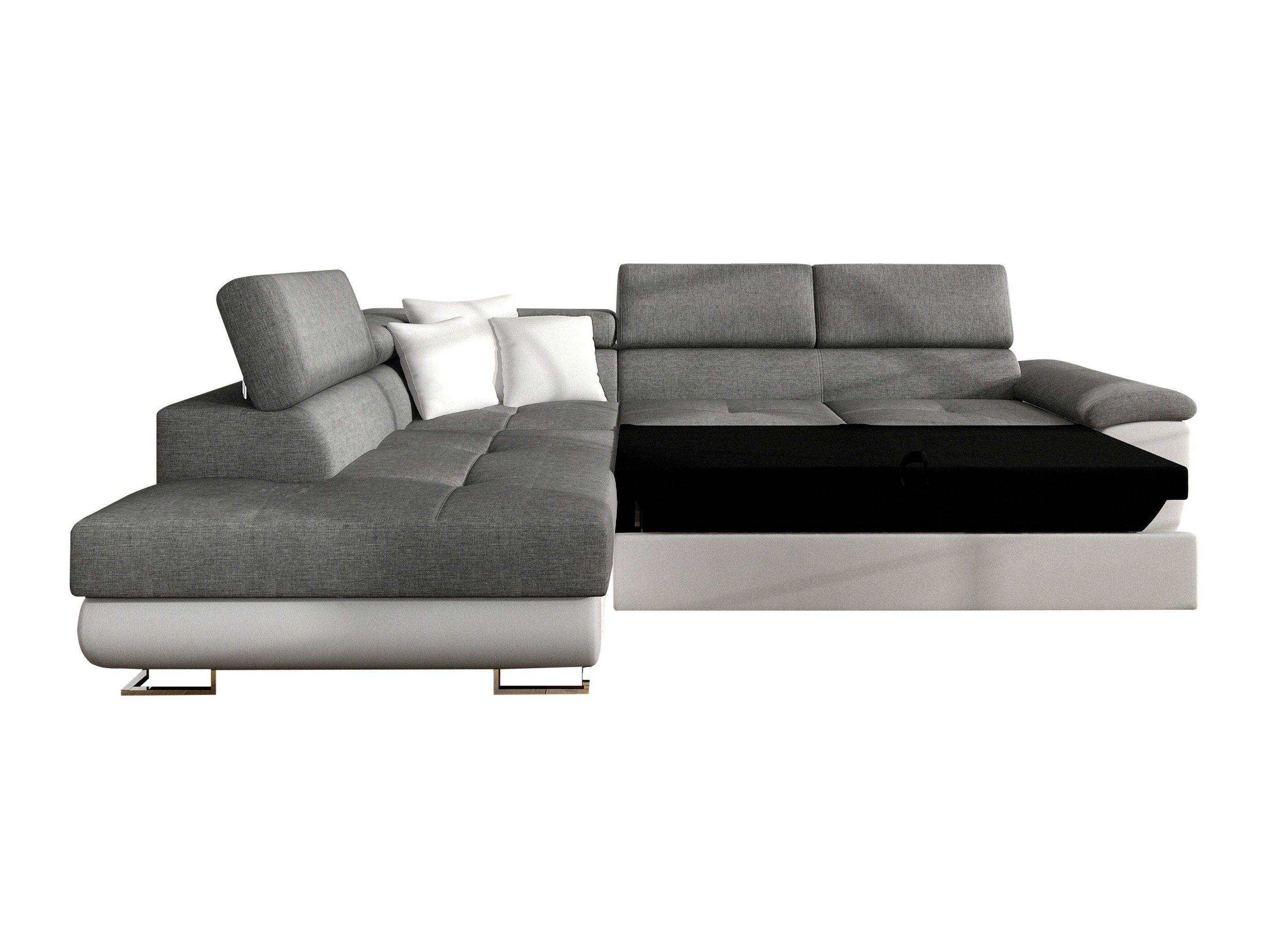 Corner sofa Comfivo Ruta IX (Rico 01)