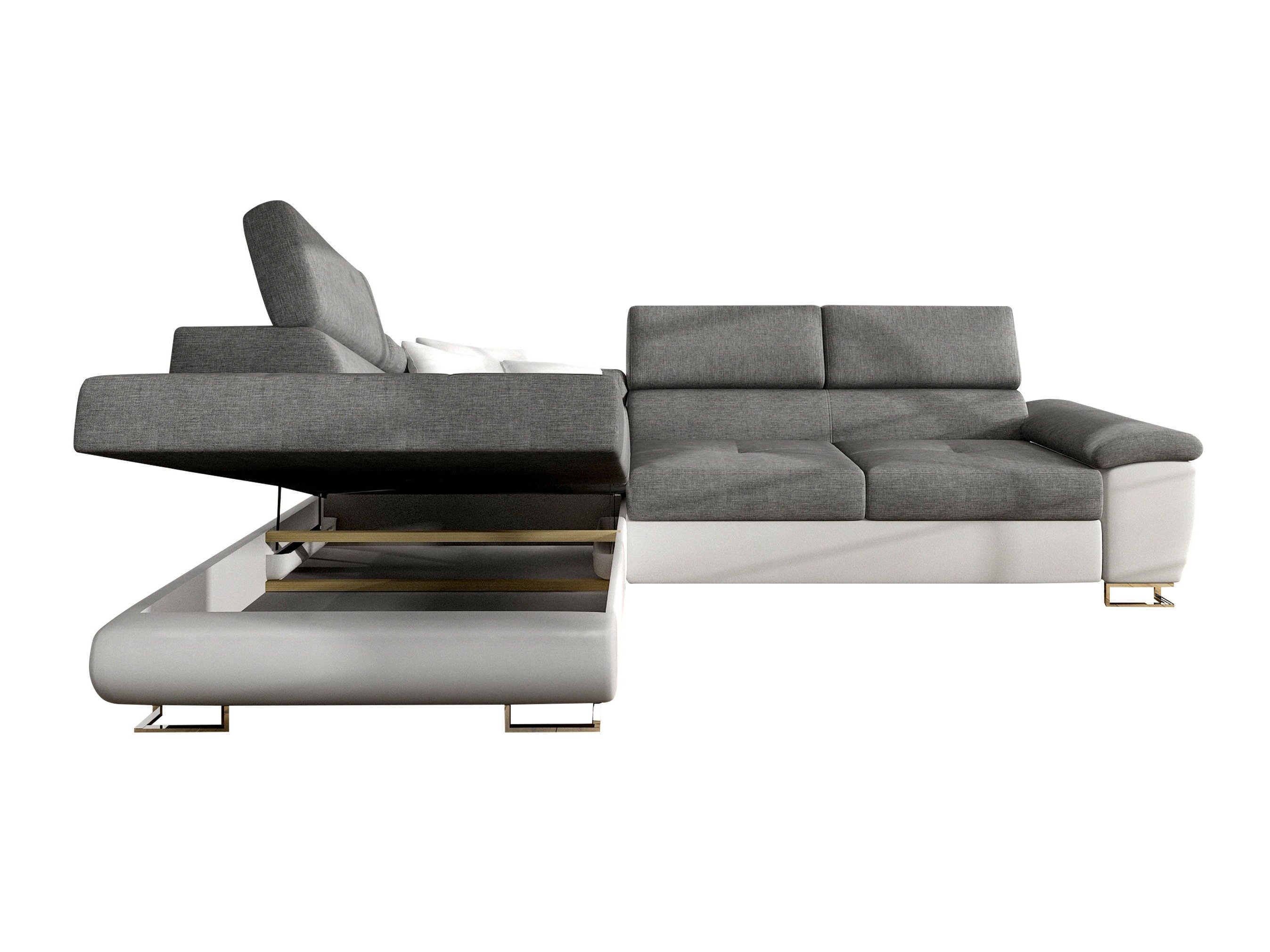 Corner sofa Comfivo Ruta IX (Rico 12)