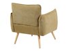 Upholstered furniture set Anaheim 125 (Light green)