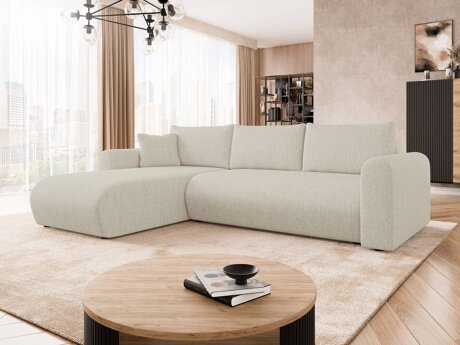 Corner sofa Comfivo Labor I (Rico 01)