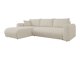 Corner sofa Comfivo Labor I (Rico 01)