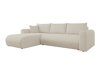 Corner sofa Comfivo Labor I (Rico 01)