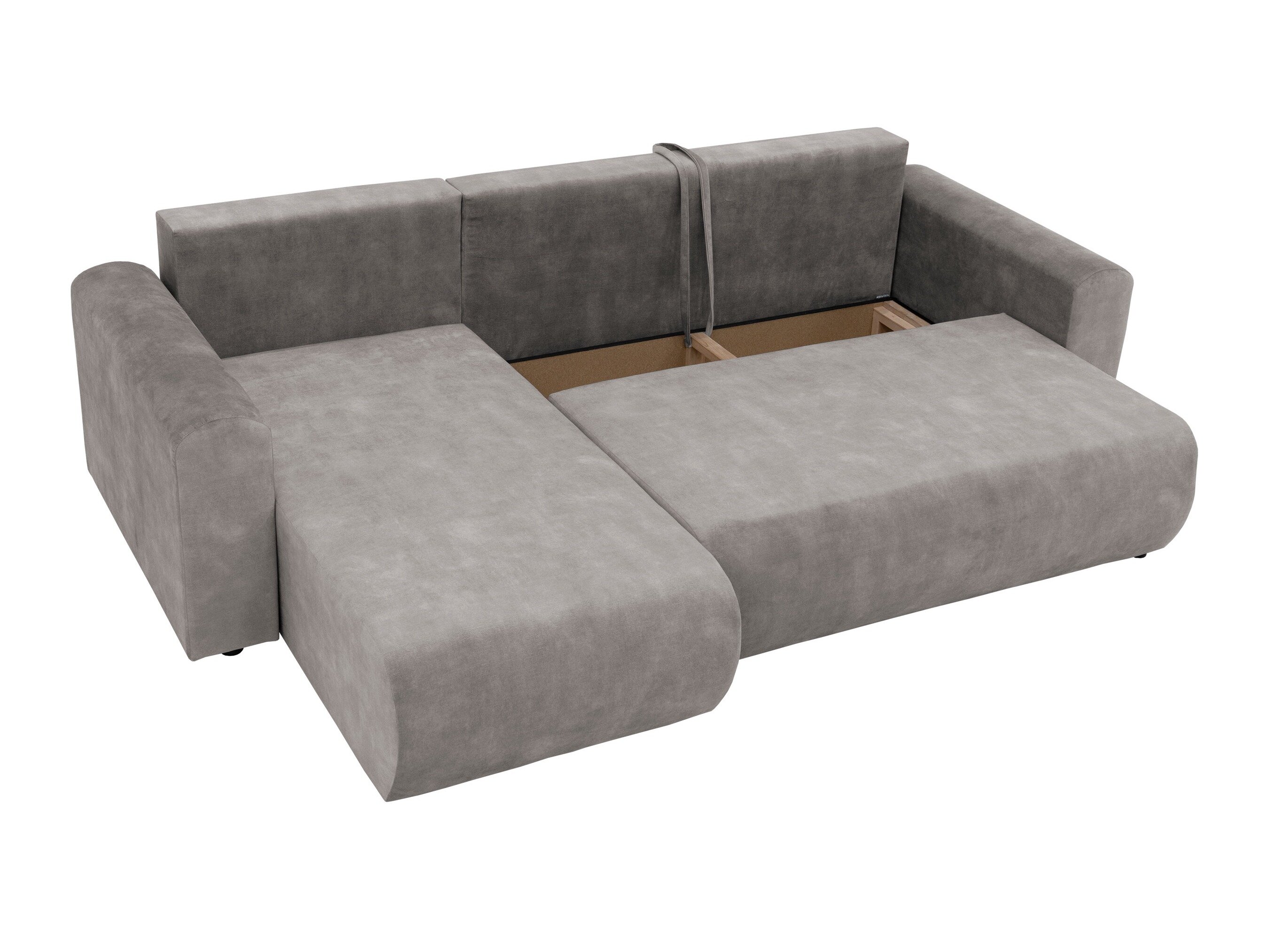 Corner sofa Comfivo Labor I (Rico 01)