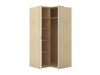 Huonekalusetti Nolcala 121 (Tammi + Beige)