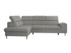 Corner sofa Comfivo Universum I (Rico 12)