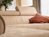 Corner sofa Comfivo Universum I (Rico 01)