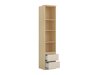 Huonekalusetti Nolcala 121 (Tammi + Beige)