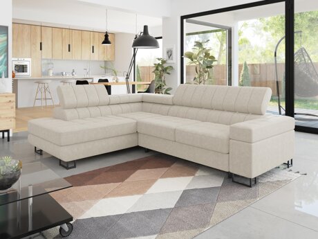 Corner sofa Comfivo Anima II (Rico 01)