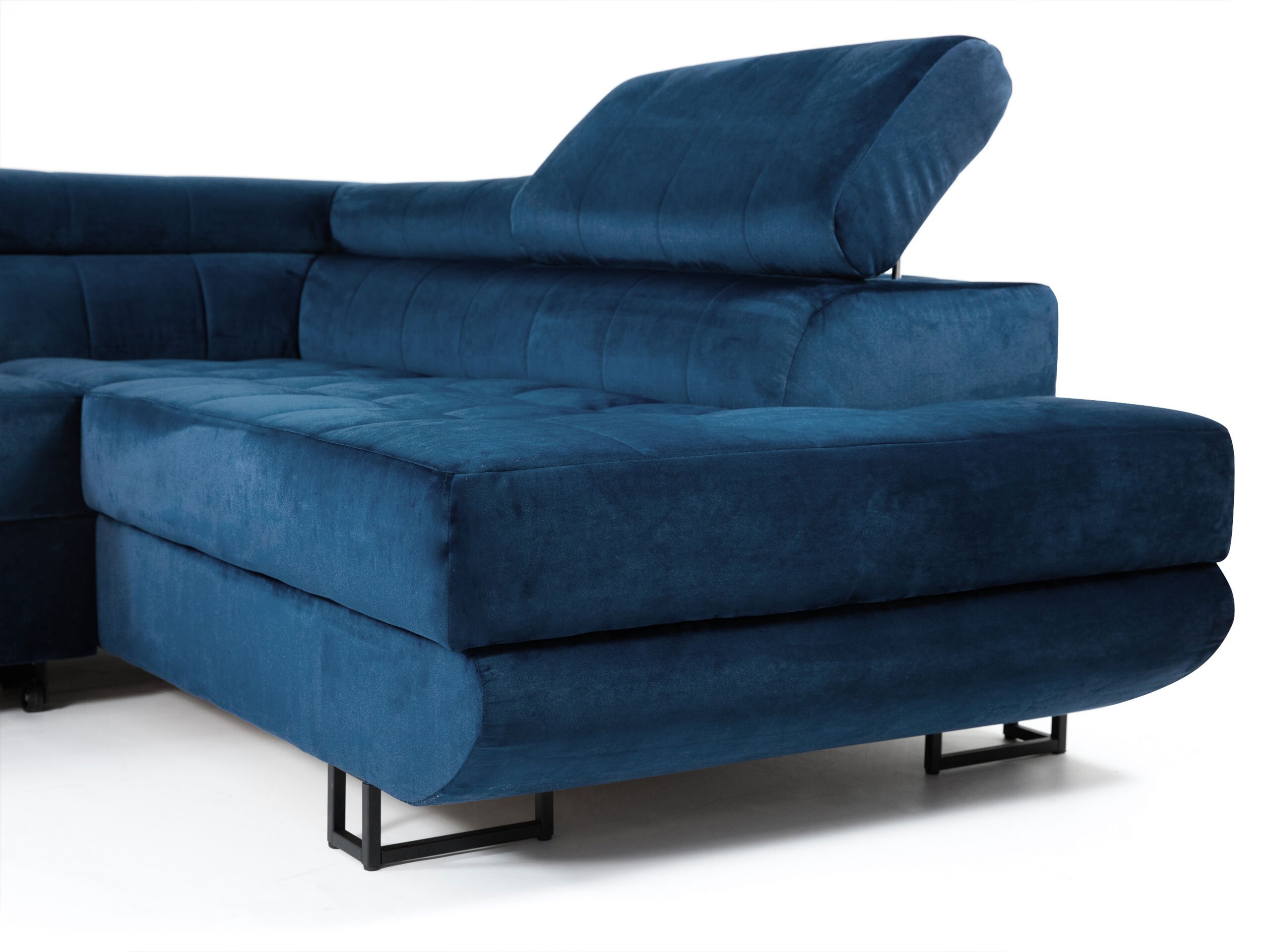 Corner sofa Comfivo Anima II (Rico 12)