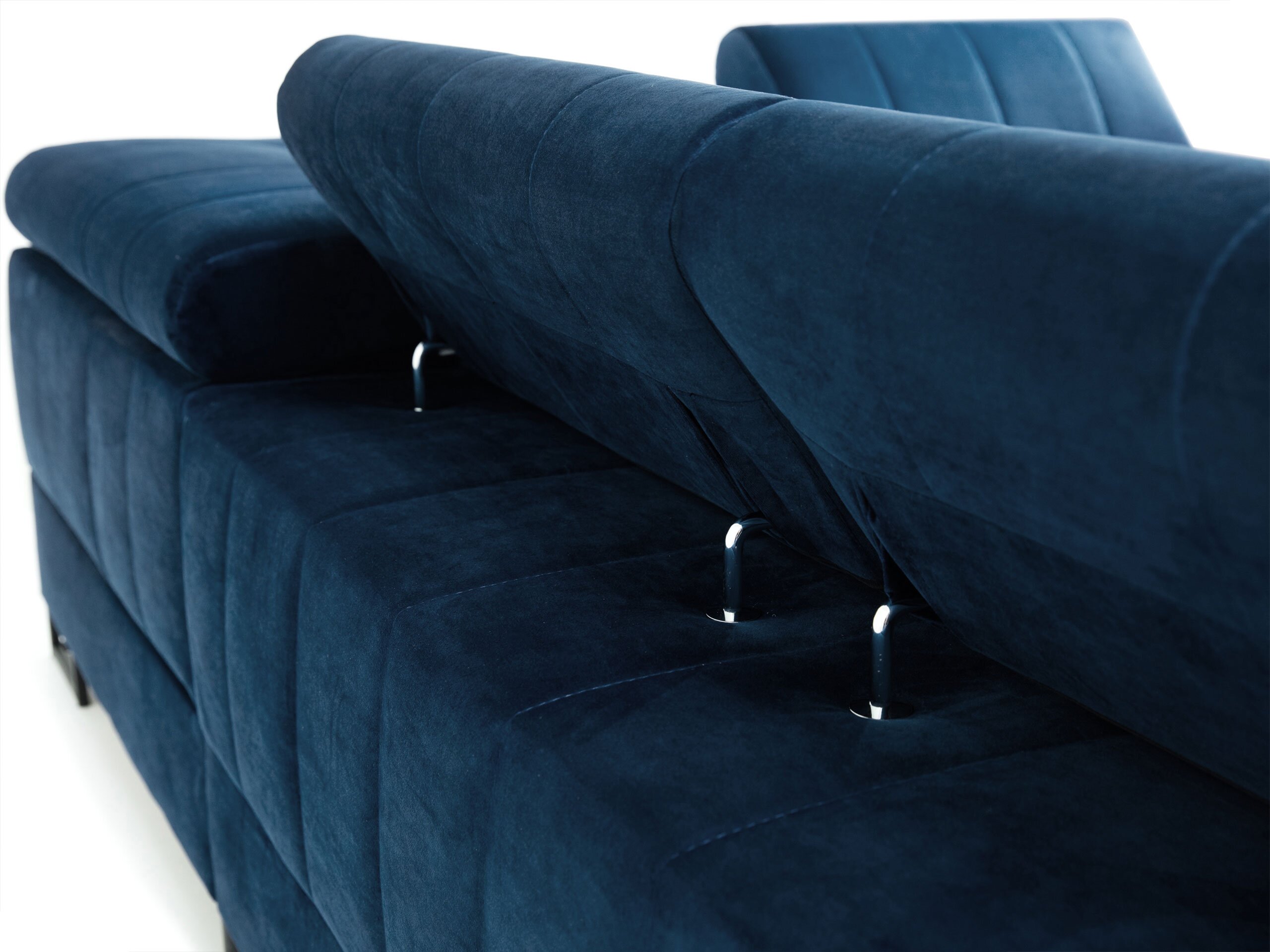 Corner sofa Comfivo Anima II (Rico 12)