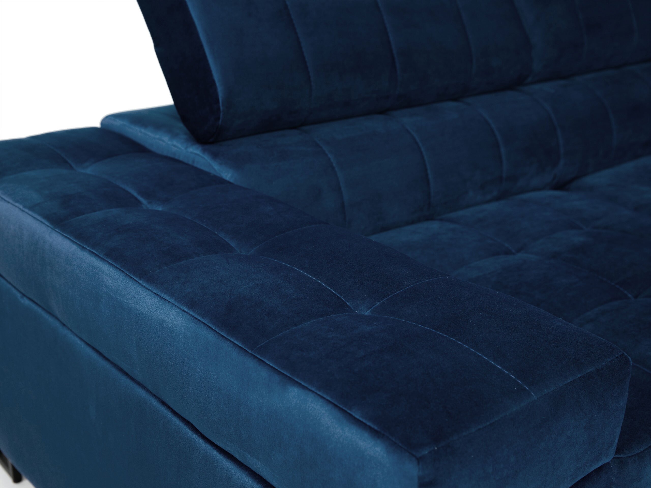 Corner sofa Comfivo Anima II (Rico 01)