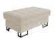 Upholstered bench Comfivo Anima I (Rico 01)