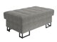 Upholstered bench Comfivo Anima I (Rico 12)