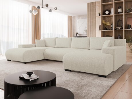 Corner sofa Comfivo Equus I (Rico 01)