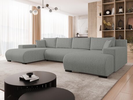 Corner sofa Comfivo Equus I (Rico 12)