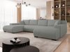 Corner sofa Comfivo Equus I (Rico 12)