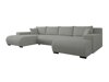 Corner sofa Comfivo Equus I (Rico 12)
