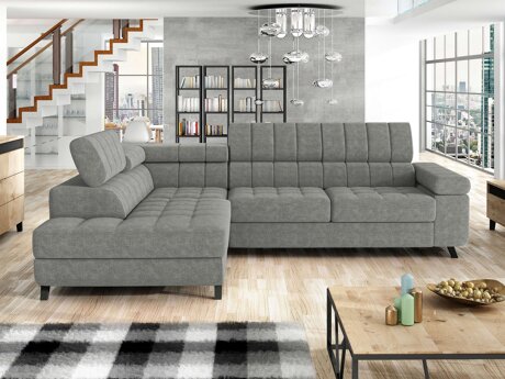 Corner sofa Comfivo Agnus I (Rico 12)