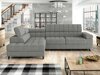 Corner sofa Comfivo Agnus I (Rico 12)