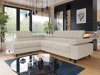 Corner sofa Comfivo Agnus I (Rico 01)
