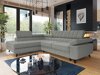Corner sofa Comfivo Agnus I (Rico 12)