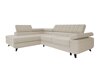Corner sofa Comfivo Agnus I (Rico 01)