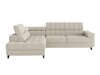 Corner sofa Comfivo Agnus I (Rico 01)