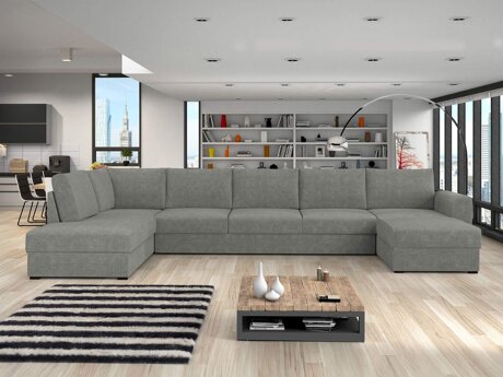 Corner sofa Comfivo Flumen IV (Rico 12)