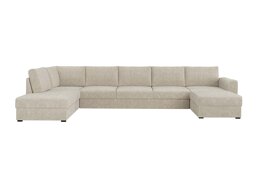Corner sofa Comfivo Flumen IV (Rico 01)