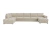 Corner sofa Comfivo Flumen IV (Rico 01)