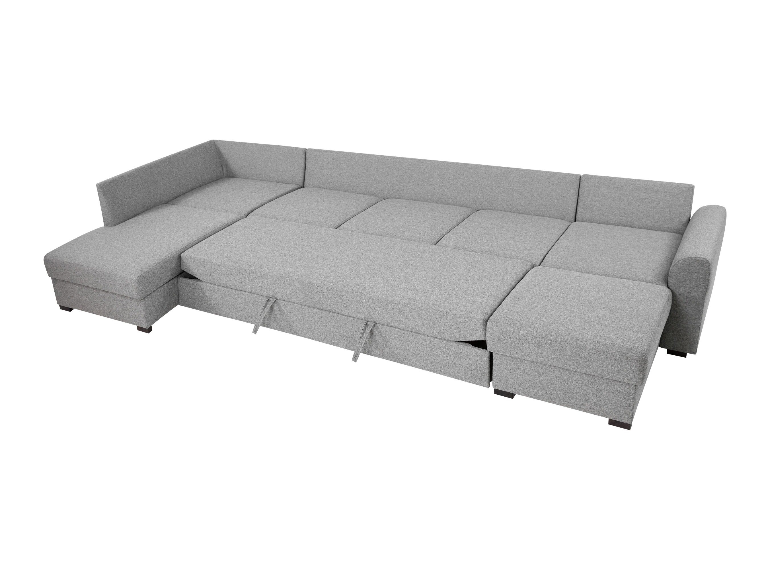 Corner sofa Comfivo Flumen IV (Rico 01)